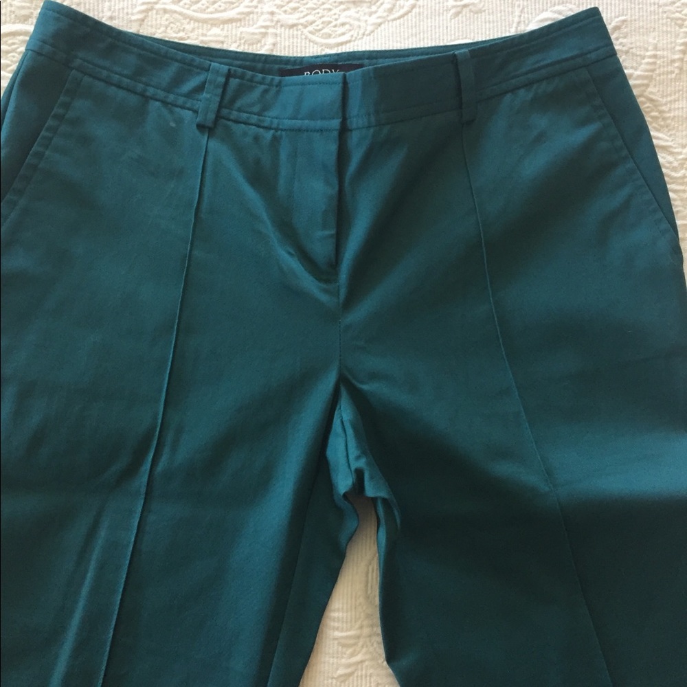 Teal Trousers - Picture 4 of 6